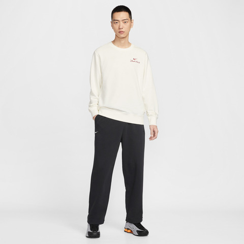 NIKE耐克2026男子AS M NK CLUB FT CREW CNY针织无帽卫衣IR0102-133