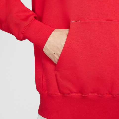 NIKE耐克2026男子AS M NSW NIKE BB CNY FLC HD针织连帽卫衣IQ3707-657