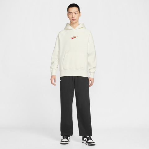 NIKE耐克2026男子AS M NSW NIKE BB CNY FLC HD针织连帽卫衣IQ3707-133