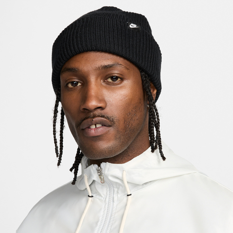 NIKE耐克2026中性U NK PEAK BEANIE TC FUT LAB L针织帽HF0326-010