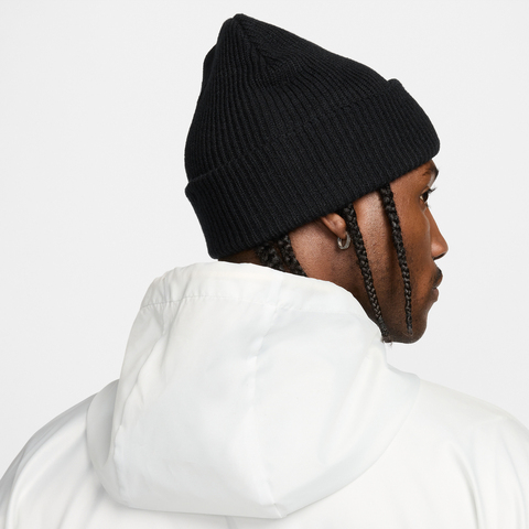 NIKE耐克2026中性U NK PEAK BEANIE TC FUT LAB L针织帽HF0326-010