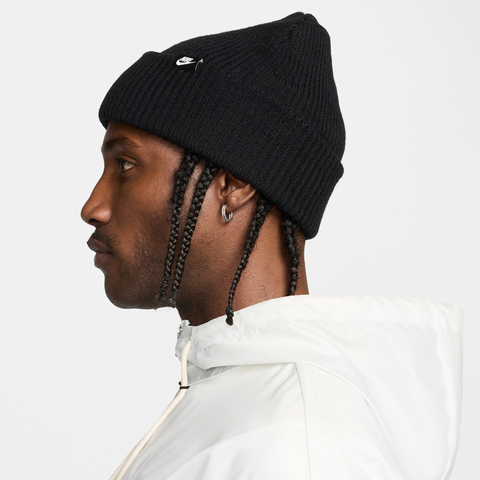 NIKE耐克2026中性U NK PEAK BEANIE TC FUT LAB L针织帽HF0326-010