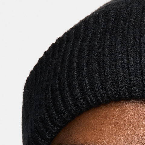 NIKE耐克2026中性U NK PEAK BEANIE TC FUT LAB L针织帽HF0326-010