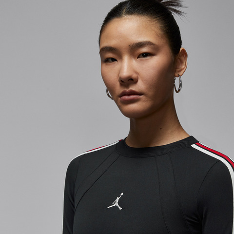 JordanJordan2026女子AS W J BRK LS DRESS长袖连衣裙IF1081-010