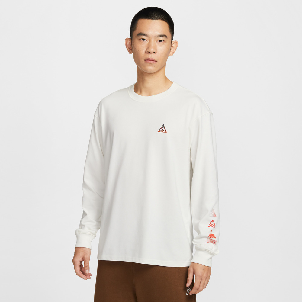 NIKE耐克2026男子AS M NRG ACG DF CNY LS TEE GCE针织无领长TIQ3713-133