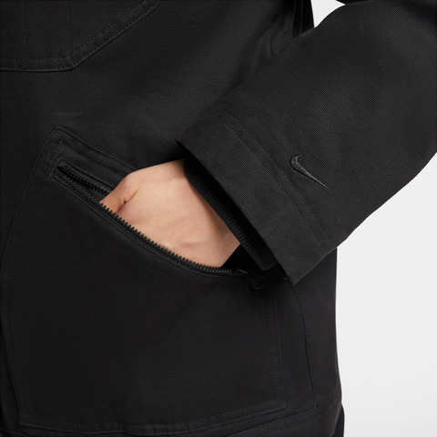 NIKE耐克2026女子AS W NSW BARN JKT梭织无帽外套IQ0087-010