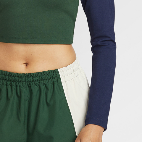 NIKE耐克2026女子AS W NSW STREET LS BODY BOLD C针织无领长TIF0339-323