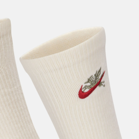 NIKE耐克2026中性U NK ED PLS LTWT 1P - 144 CNY中袜IQ3433-133