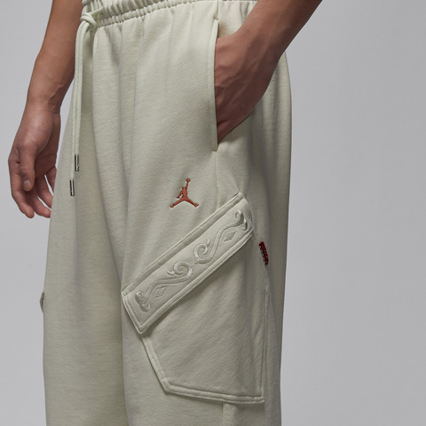 JordanJordan2026男子AS M J FLT FLC PANT CNY针织长裤IQ3952-090