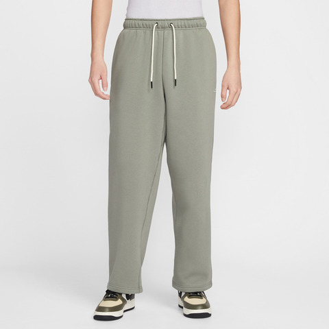 NIKE耐克2026男子AS M NK TF SI BRSH OPEN HEM PA针织长裤IM6334-059