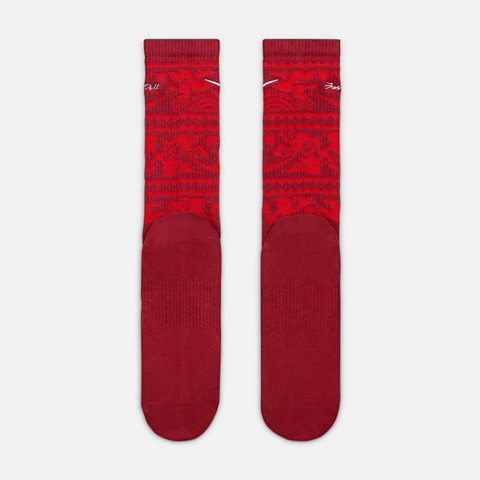 NIKE耐克2026中性U NK ED PLS LTWT 1P-144CNY AOP中袜IH8624-612