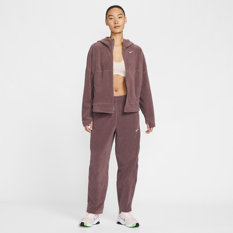 NIKE耐克2026女子AS W NK ONE TF FZ TOP POLAR人造毛绒外套HV3699-502