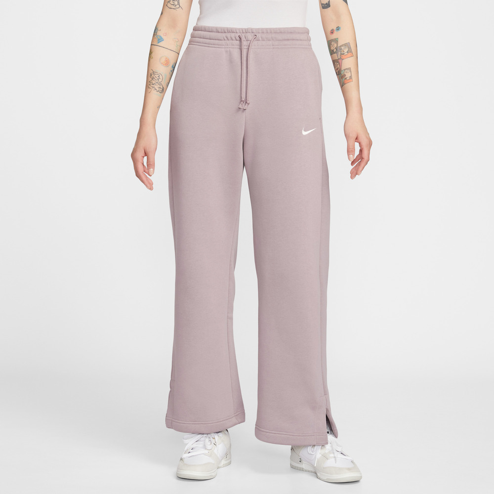 NIKE耐克2026女子AS W NSW PHNX FLC HR PANT WID针织长裤IH1012-226