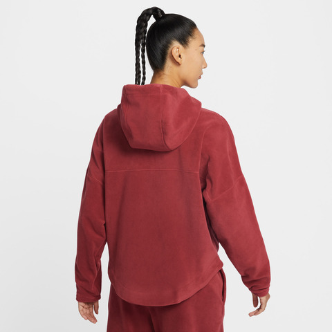 NIKE耐克2026女子AS W NK ONE TF FZ TOP POLAR人造毛绒外套HV3699-613