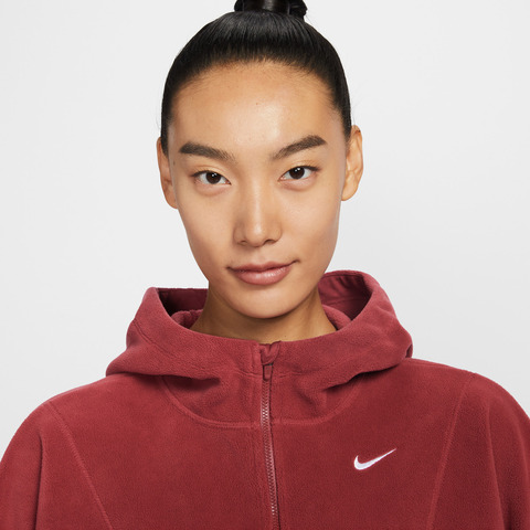 NIKE耐克2026女子AS W NK ONE TF FZ TOP POLAR人造毛绒外套HV3699-613