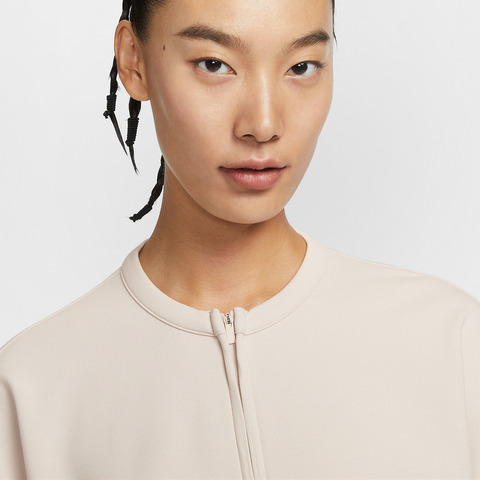 NIKE耐克2026女子AS W NK 24.7 DF SOFT KNT FULL针织无帽外套II5326-104