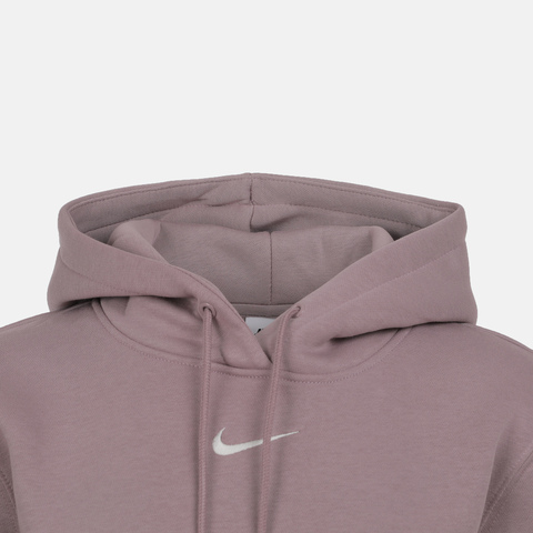 NIKE耐克2026女子AS W NSW PHNX FLC STD PO HOODI针织连帽卫衣HF6840-226