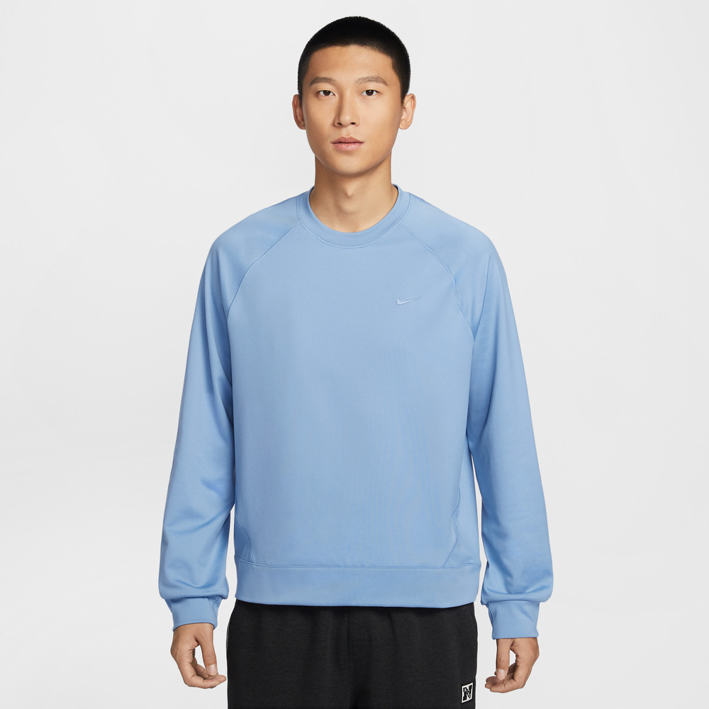 NIKE耐克2026男子AS M NK DF UV PRMRY NANO LS CR针织无领长TII1303-486