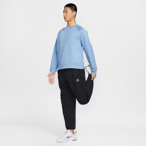 NIKE耐克2026男子AS M NK DF UV PRMRY NANO LS CR针织无领长TII1303-486