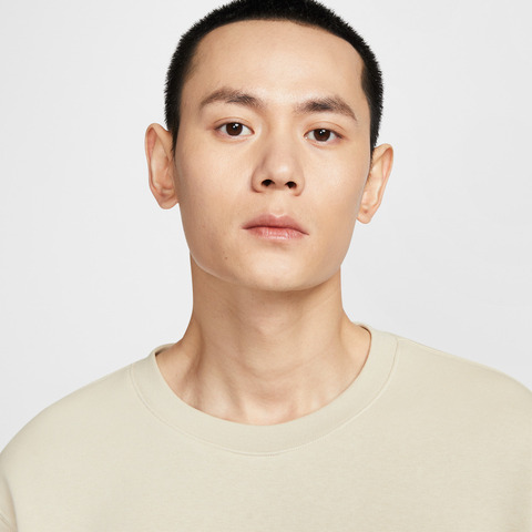 NIKE耐克2026男子AS M NK CLUB BB CREW CTB针织无帽卫衣IF0680-229