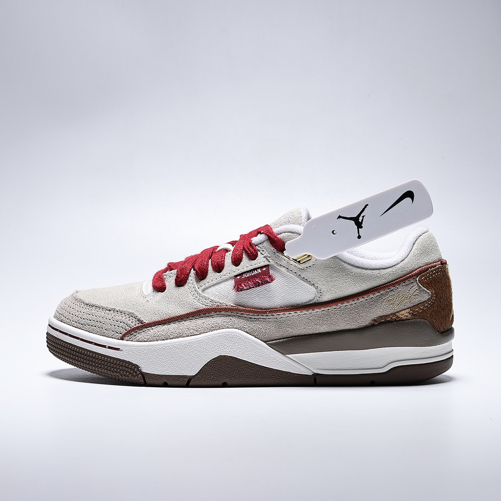 JordanJordan2026女子WMNS JORDAN FLIGHT COURT SE乔丹IQ1107-171