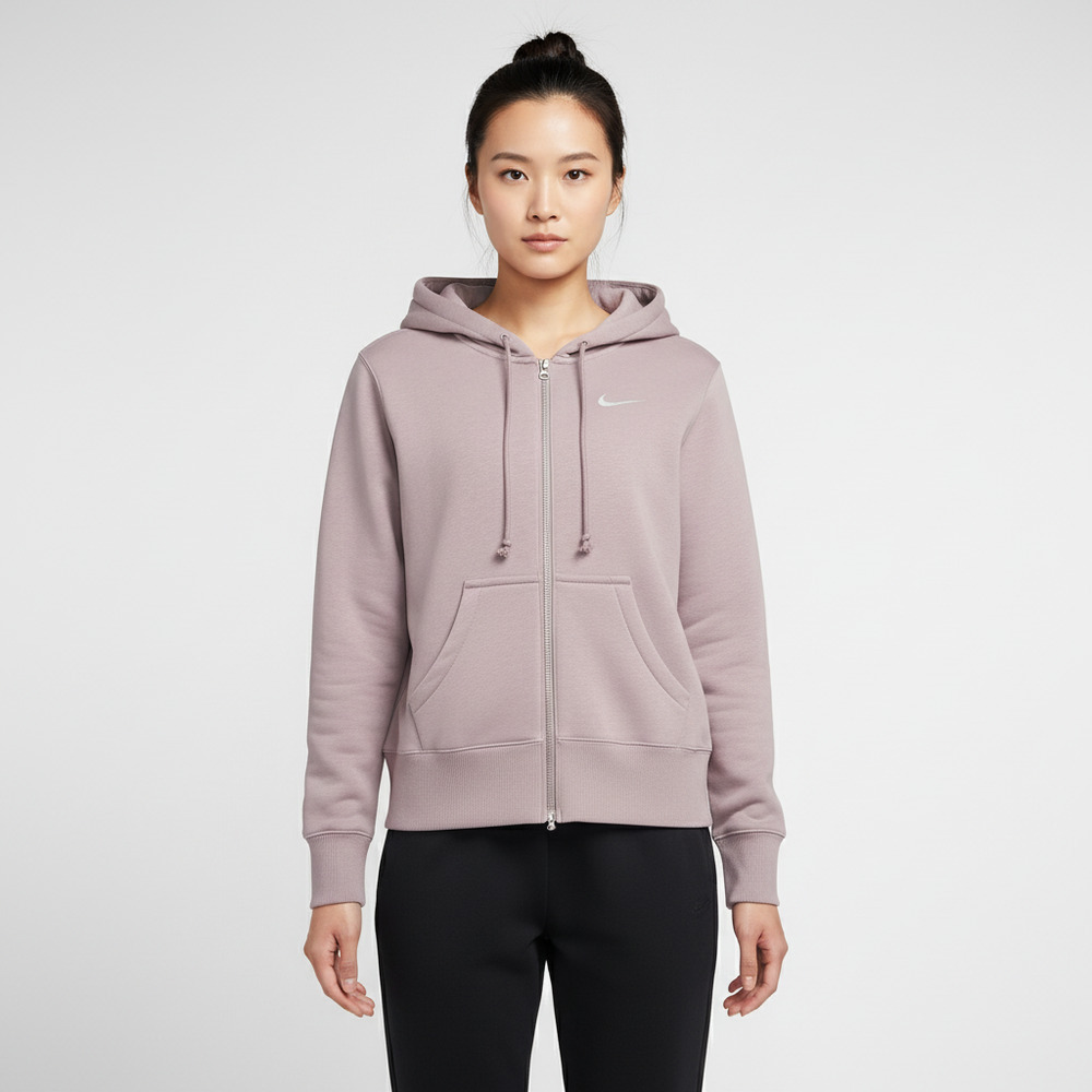 NIKE耐克2026女子AS W NSW PHNX FLC STD FZ HDY针织连帽外套HJ0996-226