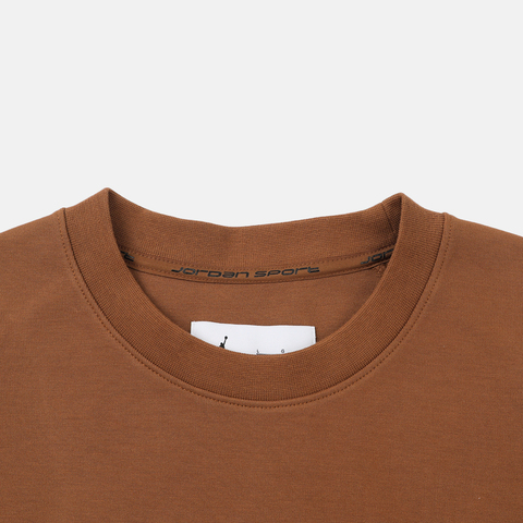 JordanJordan2026男子AS M J DF SPRT HOOP FLC CREW针织无帽卫衣IO8978-281