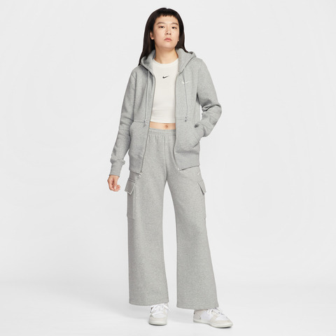 NIKE耐克2026女子AS W NSW PHNX FLC STD FZ HDY针织连帽外套HJ0996-063