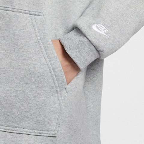 NIKE耐克2026男子AS M NK CLUB BB OS HDY JDI针织连帽卫衣II4227-063