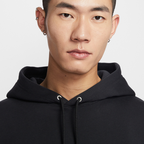 NIKE耐克2026男子AS M NK CLUB BB OS HDY JDI针织连帽卫衣II4227-010