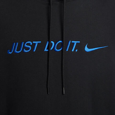 NIKE耐克2026男子AS M NK CLUB BB OS HDY JDI针织连帽卫衣II4227-010