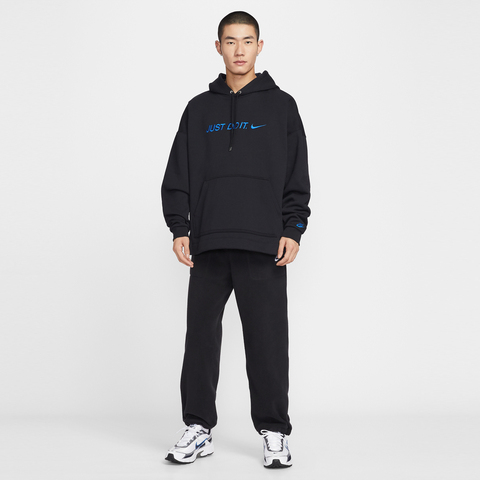 NIKE耐克2026男子AS M NK CLUB BB OS HDY JDI针织连帽卫衣II4227-010