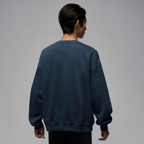 JordanJordan2026男子AS M J BRK AJ6 FLC CREW针织无帽卫衣IF1846-464