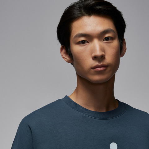 JordanJordan2026男子AS M J BRK AJ6 FLC CREW针织无帽卫衣IF1846-464