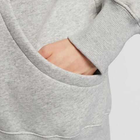 NIKE耐克2026女子AS W NSW PHNX FLC OS LOGO HDY针织连帽卫衣IM9644-043