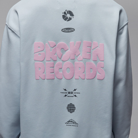 JordanJordan2026男子AS M J BRK REC FLC CREW LB针织无帽卫衣IQ2981-472