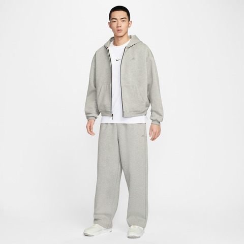 NIKE耐克2026男子AS M NK TF SI BRSH FZ HD针织连帽外套IO3690-063