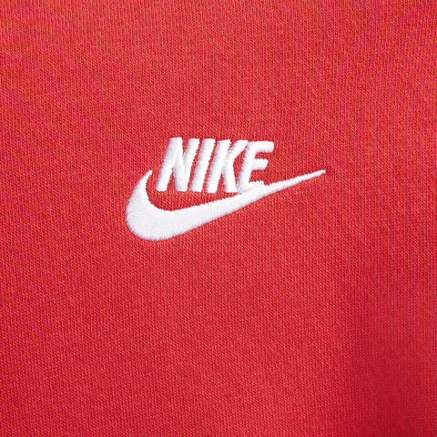 NIKE耐克2026女子AS W NSW CLUB FLC STD PO HDY针织连帽卫衣DQ5794-657