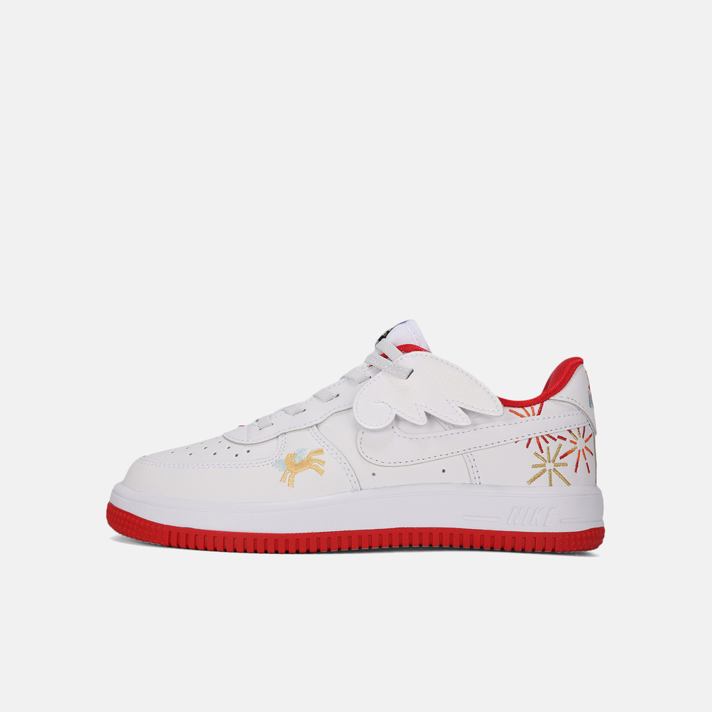 Nike KidsNike Kids2026小童FORCE 1 LOW EASYON (PS)儿童IQ1136-111