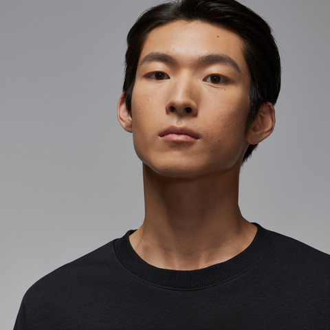 JordanJordan2026男子AS M J BRK AJ6 FLC CREW针织无帽卫衣IF1846-010