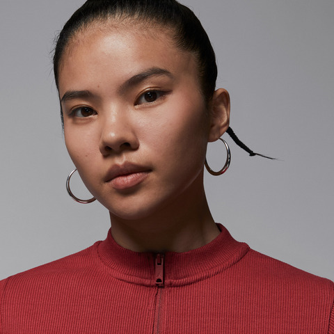 JordanJordan2026女子AS W J LS KNIT  DRESS CNY GCEL长袖连衣裙IQ3963-613