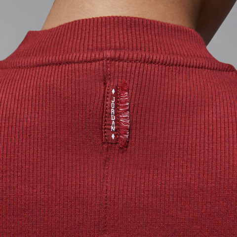 JordanJordan2026女子AS W J LS KNIT  DRESS CNY GCEL长袖连衣裙IQ3963-613