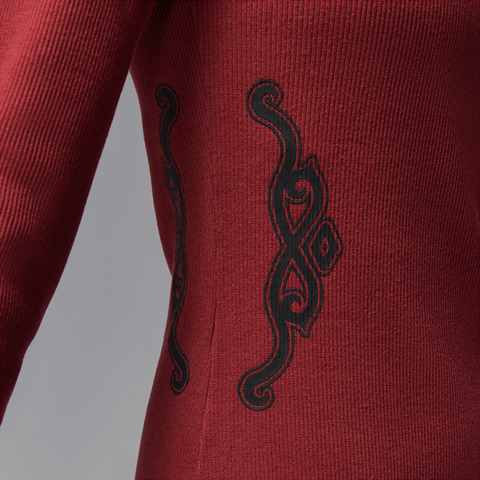 JordanJordan2026女子AS W J LS KNIT  DRESS CNY GCEL长袖连衣裙IQ3963-613