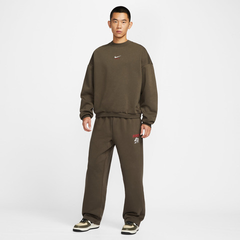 NIKE耐克2026男子AS M NK TF SI CNY BRSH CREW GC针织无帽卫衣IQ3819-212