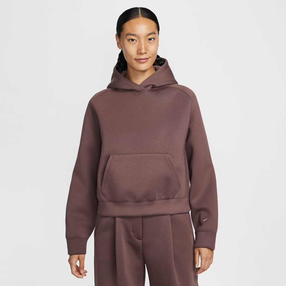 NIKE耐克2026女子AS W NSW PREGAME FLC ZIP HOOD针织连帽卫衣IF0329-502