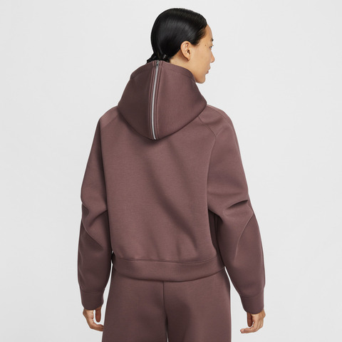 NIKE耐克2026女子AS W NSW PREGAME FLC ZIP HOOD针织连帽卫衣IF0329-502