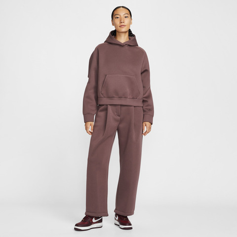 NIKE耐克2026女子AS W NSW PREGAME FLC ZIP HOOD针织连帽卫衣IF0329-502