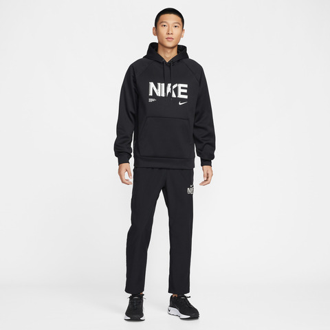 NIKE耐克2026男子AS M NK TF PO FLC HOODIE GFX针织连帽卫衣IF2193-010