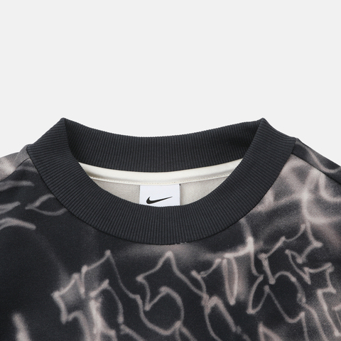 NIKE耐克2026男子AS M NK TF SI BRSH CREW AOP针织无帽卫衣IF1584-010