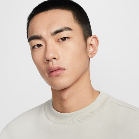 NIKE耐克2026男子AS M NK TF SI GFX BRSH CREW GC针织无帽卫衣IR0107-072